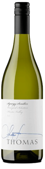 Thomas Wines Synergy Vineyard Selection Semillon 2024 Hunter Valley